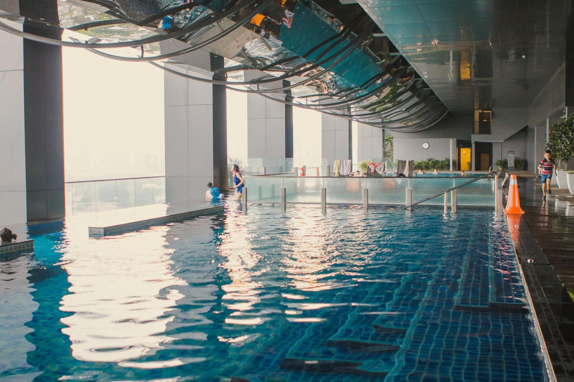 M City Kl City Kuala Lumpur Exteriér fotografie