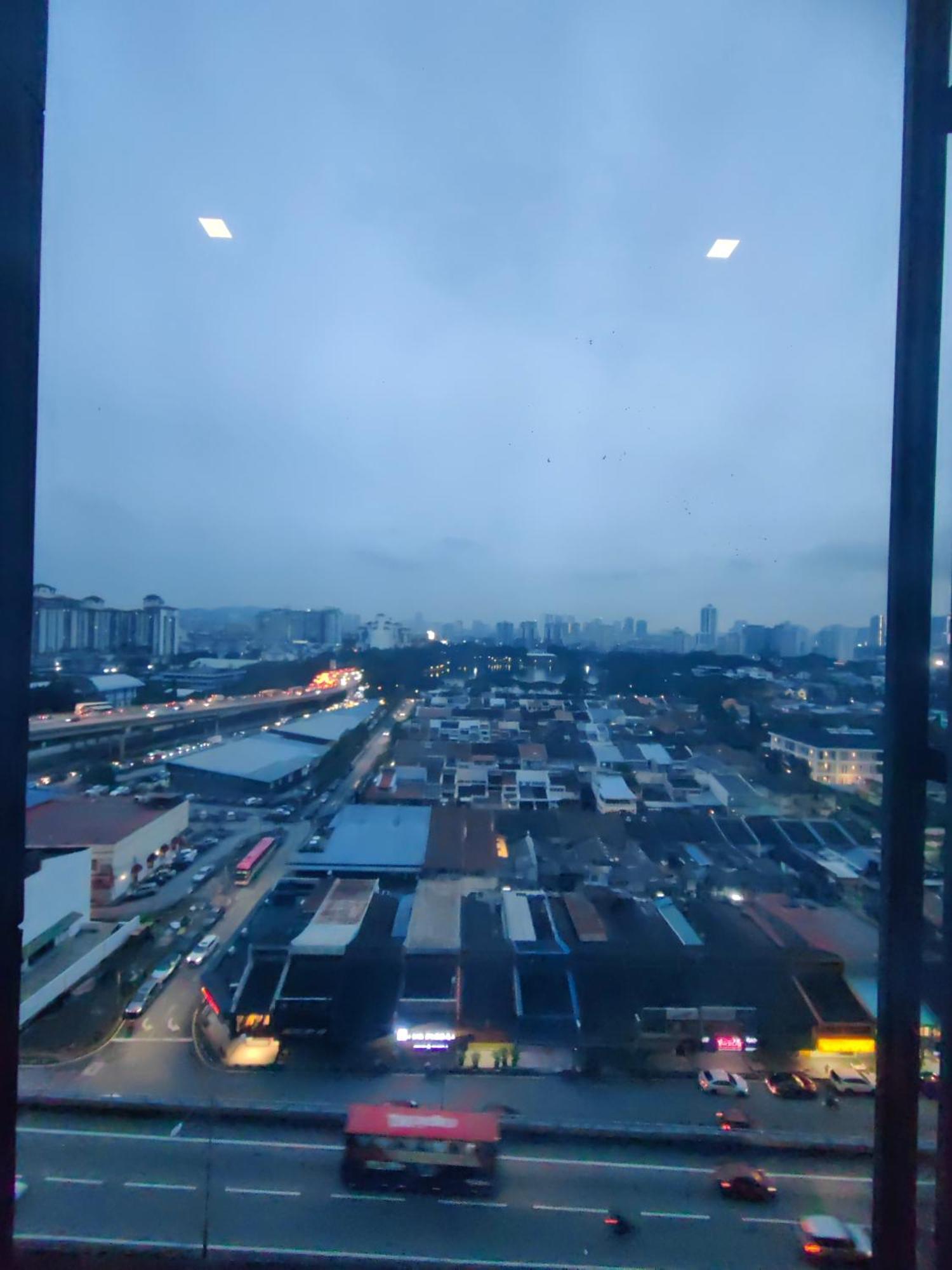 M City Kl City Kuala Lumpur Exteriér fotografie